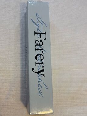 Farery Blue Box — 1 1/2 in Thermal Brush